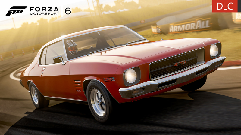Illustration for article titled January Pack for Forza 6